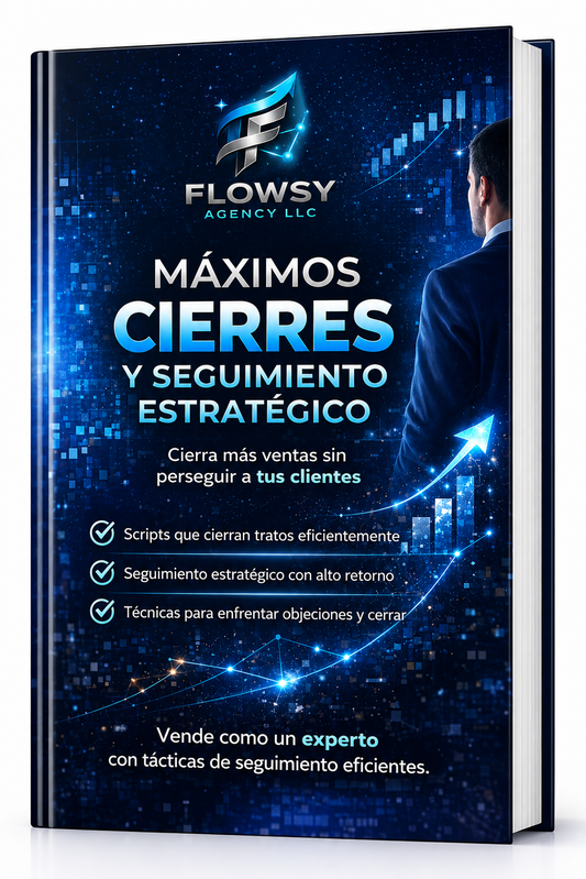 Ebook - Cierre y Follow-Up