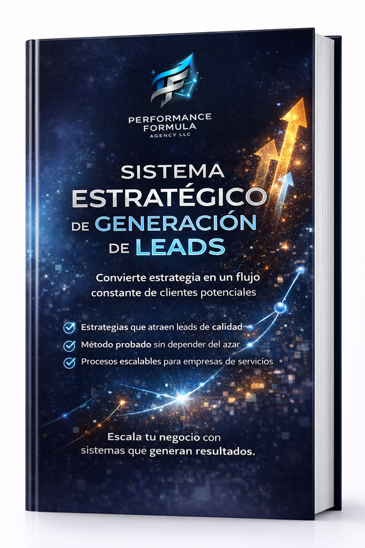 Ebook - Generación de leads cualificados de manera constante